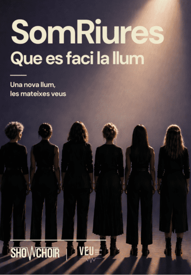 SomRiures. Que es faci la llum! → Teatre Condal