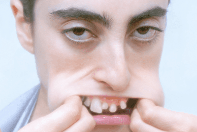 Dents, diamants i viure la fantasia de Mabel Olea