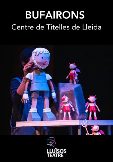 Bufairons → Lluïsos Teatre