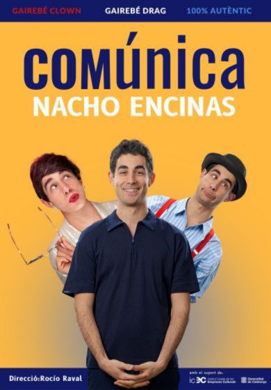 Comúnica → Golem'S