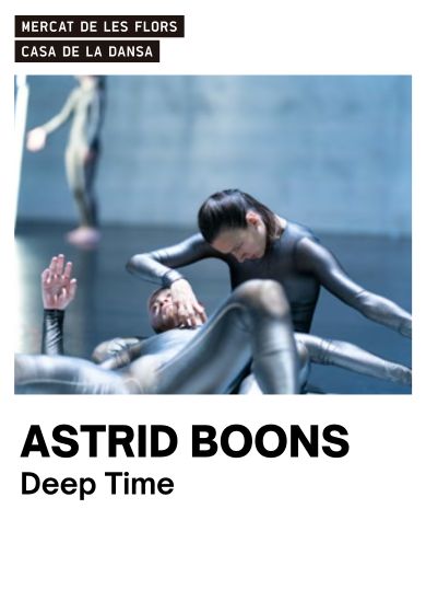 Astrid Boons: Deep Time