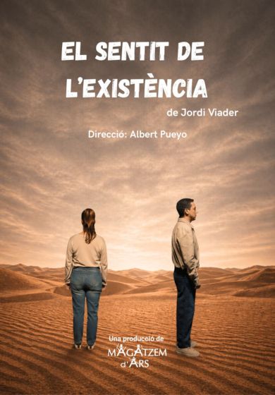 El sentit de l'existència