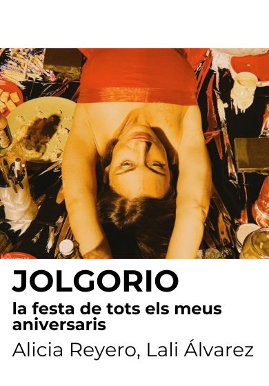 Jolgorio, la festa de tots els meus aniversaris