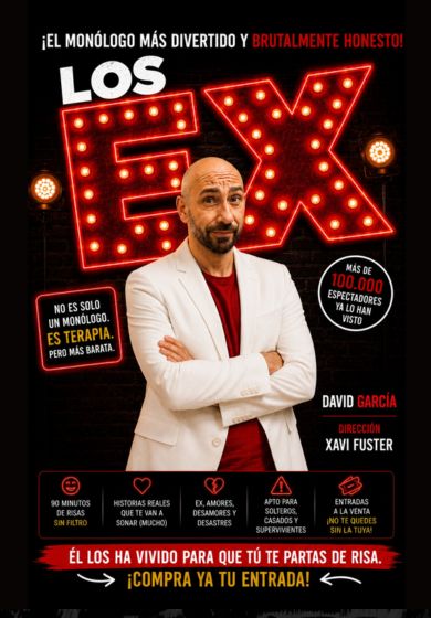David García: Los Ex