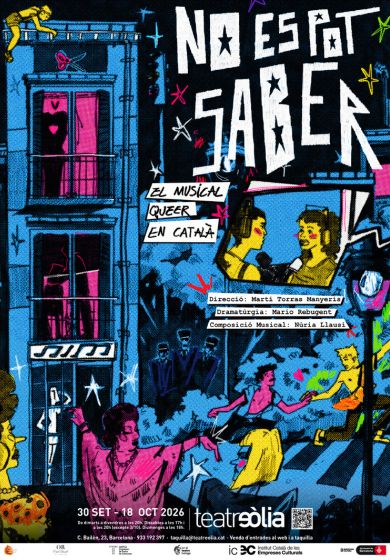 No es pot saber → Teatre Eòlia