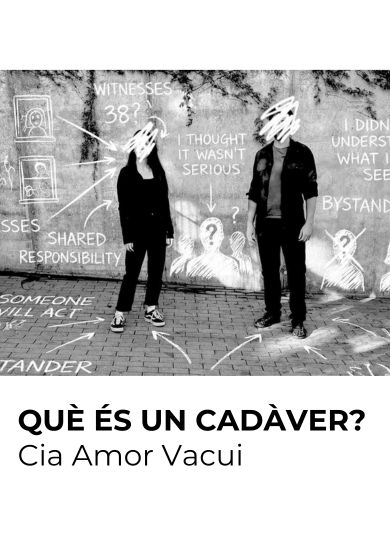Què és un cadàver?