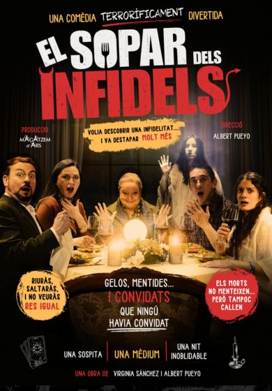 El sopar dels infidels