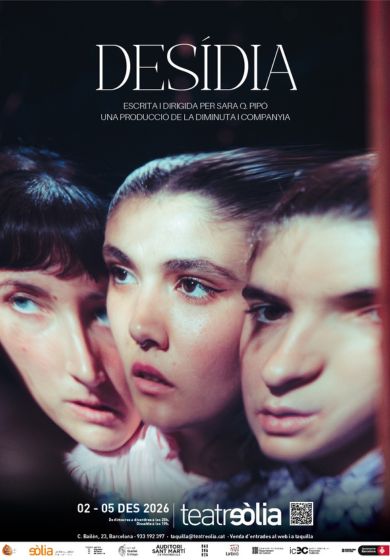 Desídia → Teatre Eòlia