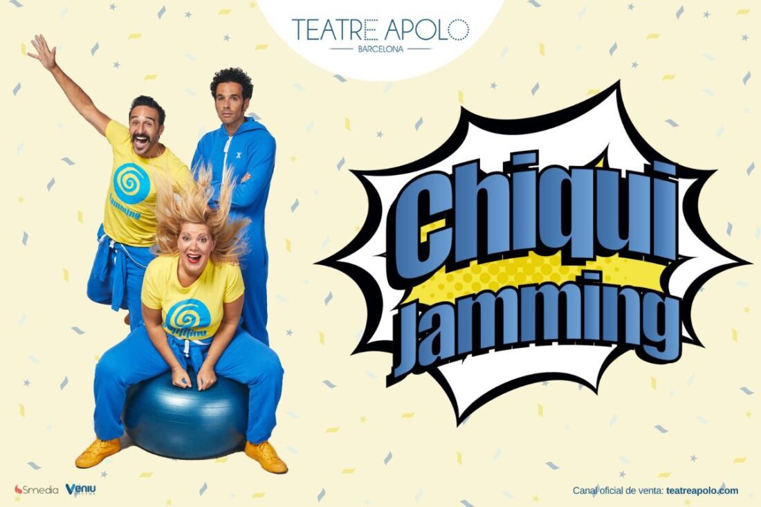 TEATRE-BARCELONA-ChiquiJamming