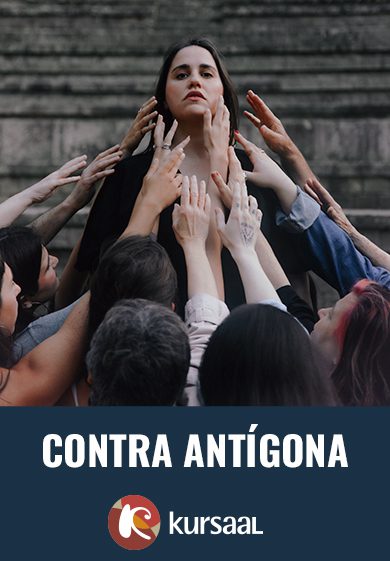 Contra Antígona → Teatre Kursaal de Manresa