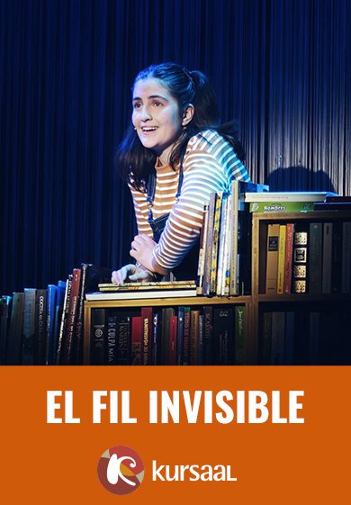 El fil invisible → Teatre Kursaal de Manresa