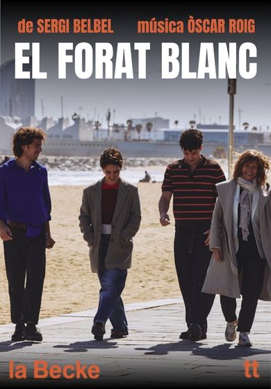 El forat blanc → Sala Beckett