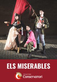 Els Miserables → Teatre Conservatori de Manresa
