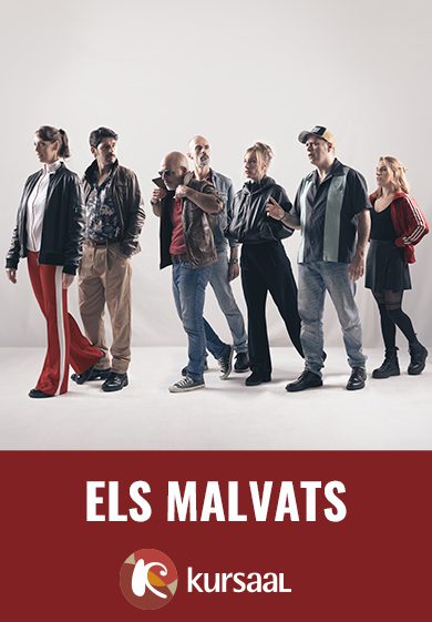 Els Malvats → Teatre Kursaal de Manresa