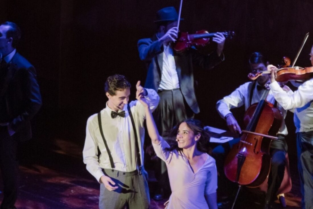 Festeig i giravolt
