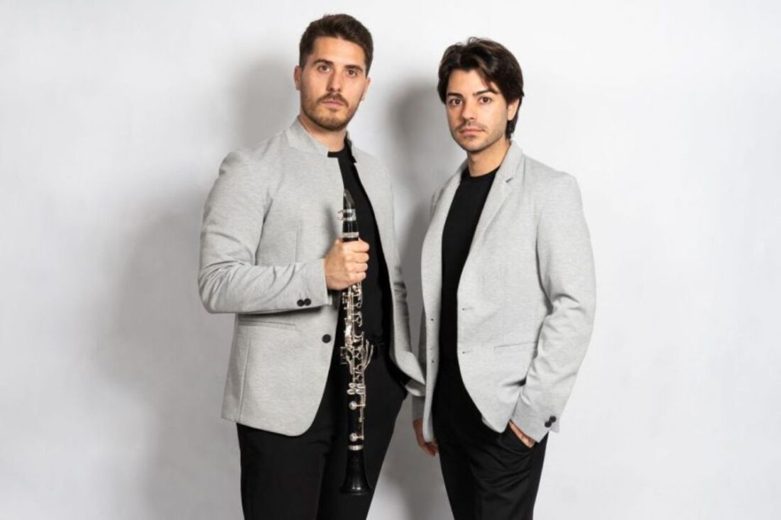 Oriol Estivill i Daniel Ruiz: Concert de clarinet i piano