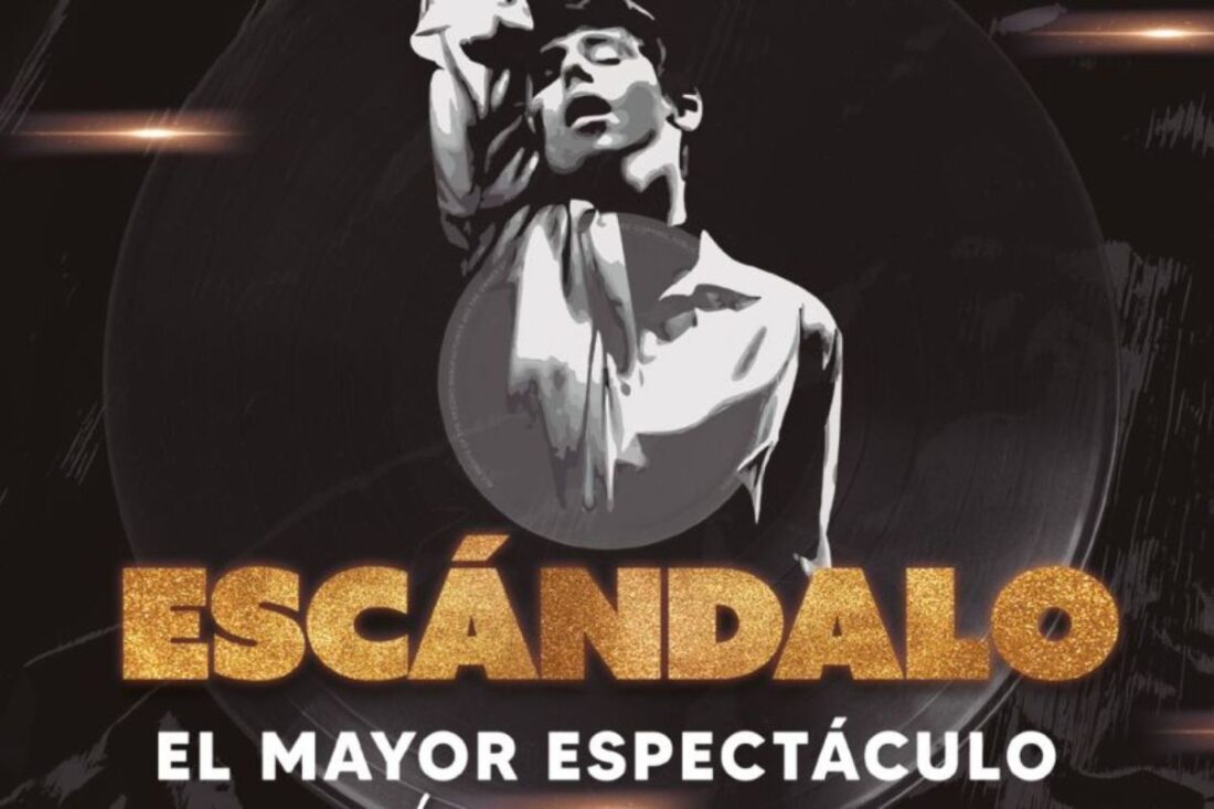 Escándalo Homenatge a Raphael