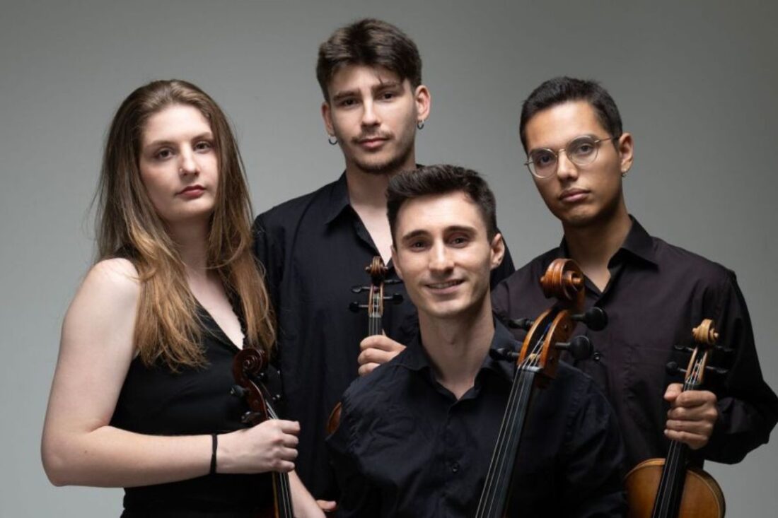 Quartet Vivancos: Música de cambra