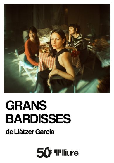 Grans bardisses → Teatre Lliure - Montjuïc