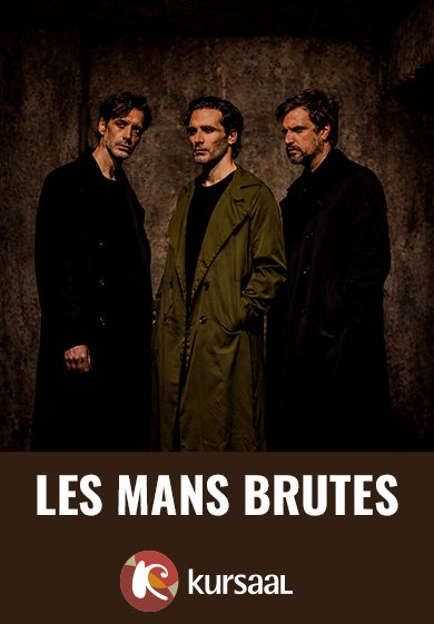 Les mans brutes → Teatre Kursaal de Manresa