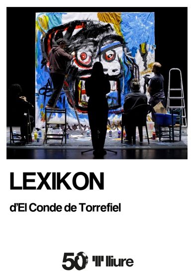 Lexikon → Teatre Lliure - Gràcia