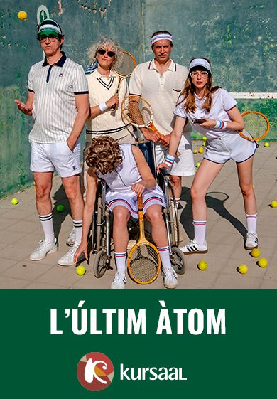 L'últim àtom → Teatre Kursaal de Manresa