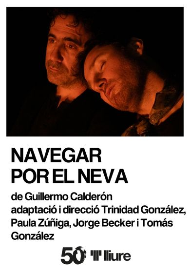 Navegar por el Neva → Teatre Lliure - Montjuïc