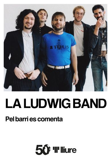 La Ludwig Band: gira per teatres