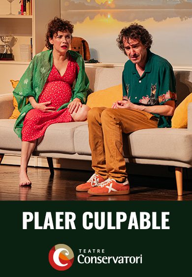 Plaer culpable → Teatre Conservatori de Manresa