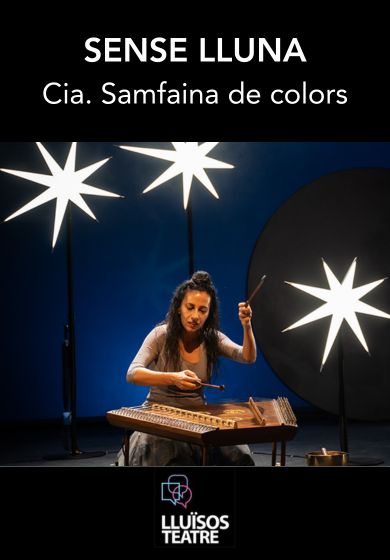 Sense lluna → Lluïsos Teatre