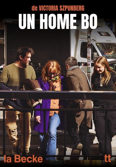 Un home bo → Sala Beckett