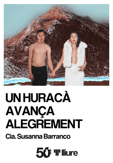 Un huracà avança alegrement