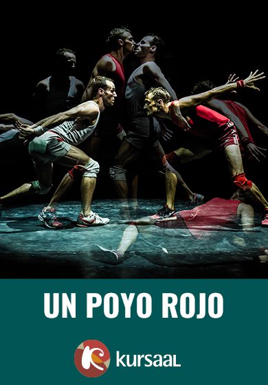 Un poyo rojo → Teatre Kursaal de Manresa