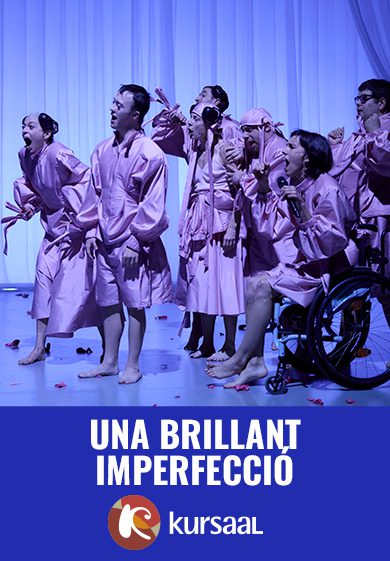 Una brillant imperfecció (o mort d'un pianista) → Teatre Kursaal de Manresa