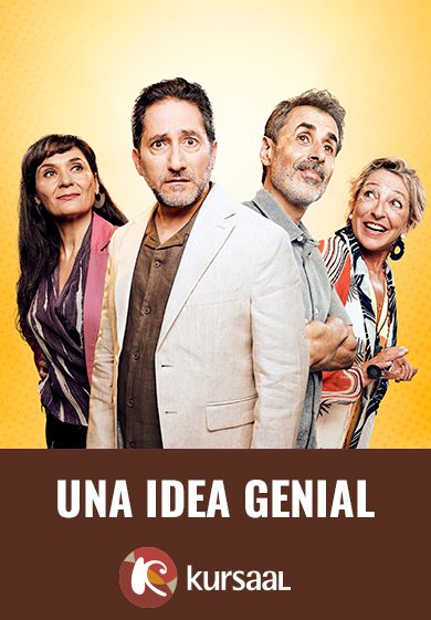 Una idea genial → Teatre Kursaal de Manresa