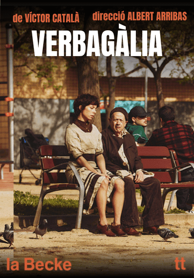 Verbagàlia → Sala Beckett