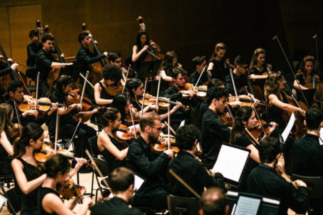 Jove Orquestra Nacional de Catalunya: Simfonia núm. 5 de Mahler
