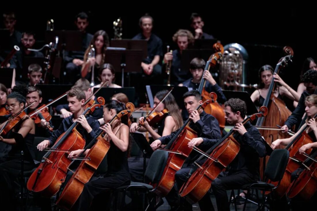 Jove Orquestra Simfònica del Vallès: Simfonia núm. 5 de Xostakòvitx