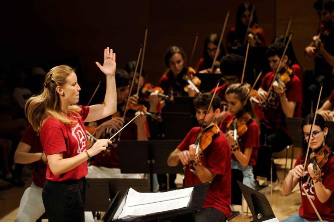Jove Orquestra de les Comarques Gironines: Simfonia Resurrecció de Mahler