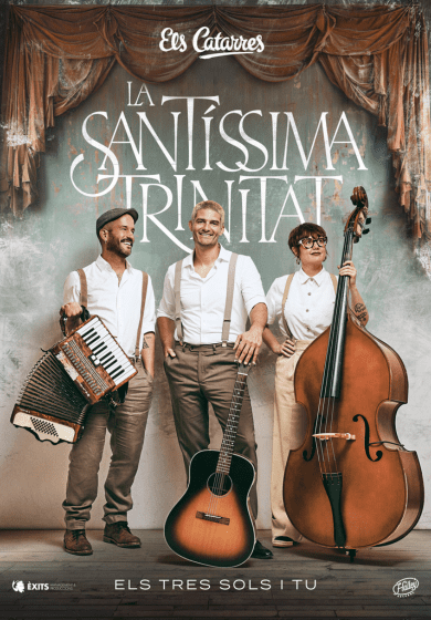 Els Catarres: La Santíssima Trinitat