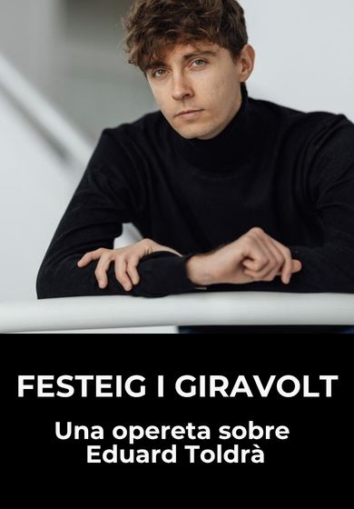 Festeig i giravolt → Palau de la Música Catalana