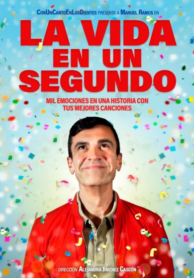 La vida en un segundo