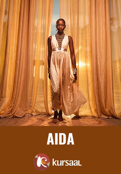 Fundació Òpera a Catalunya: Aida → Teatre Kursaal de Manresa