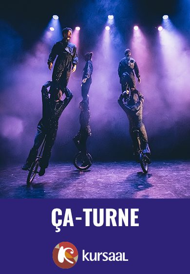 Ça-turne → Teatre Kursaal de Manresa