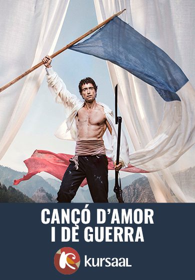Fundació Òpera a Catalunya: Cançó d'amor i de guerra → Teatre Kursaal de Manresa