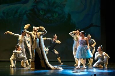 TEATRE-BARCELONA-Alicia al país de les meravelles (2)