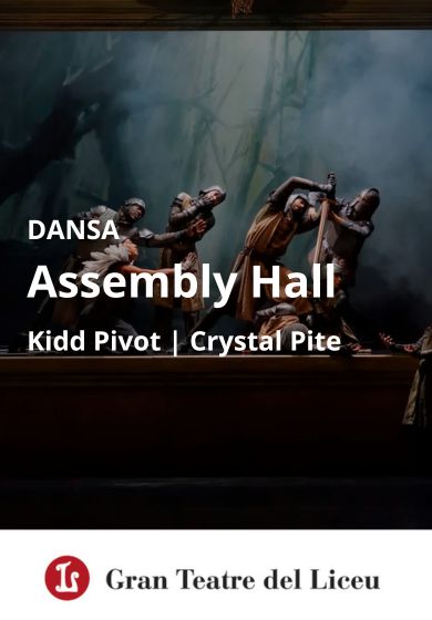 Assembly Hall → Gran Teatre del Liceu