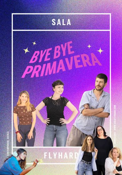 Bye bye primavera