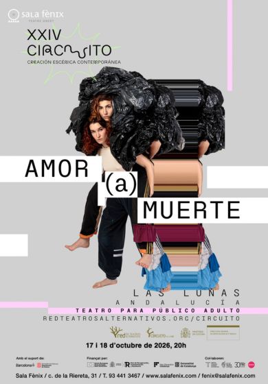 AMOR(a)MUERTE → Sala Fènix