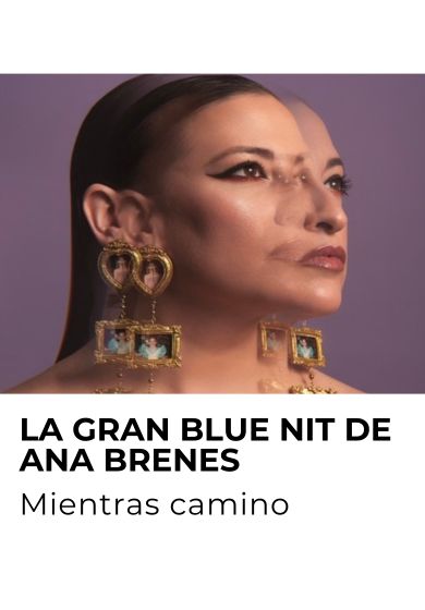 La gran Blue Nit de Ana Brenes → Teatre Raval